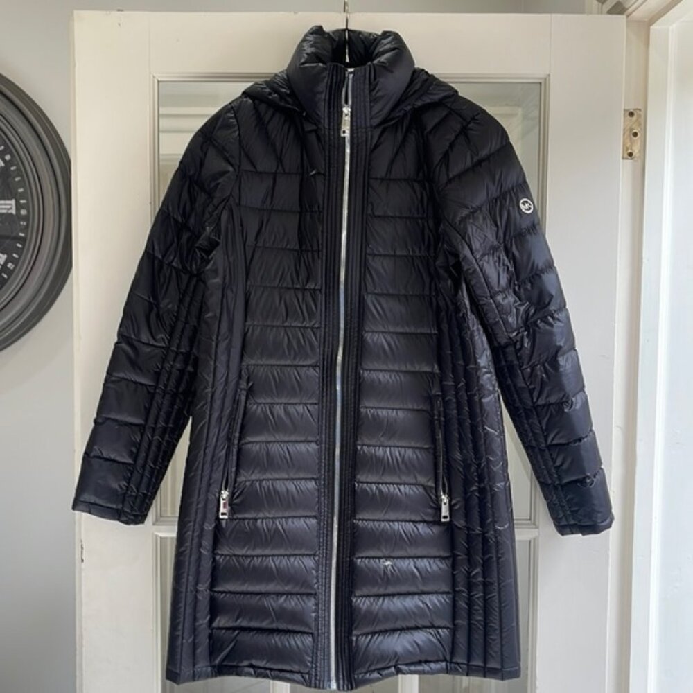 Michael Kors Packable Jacket